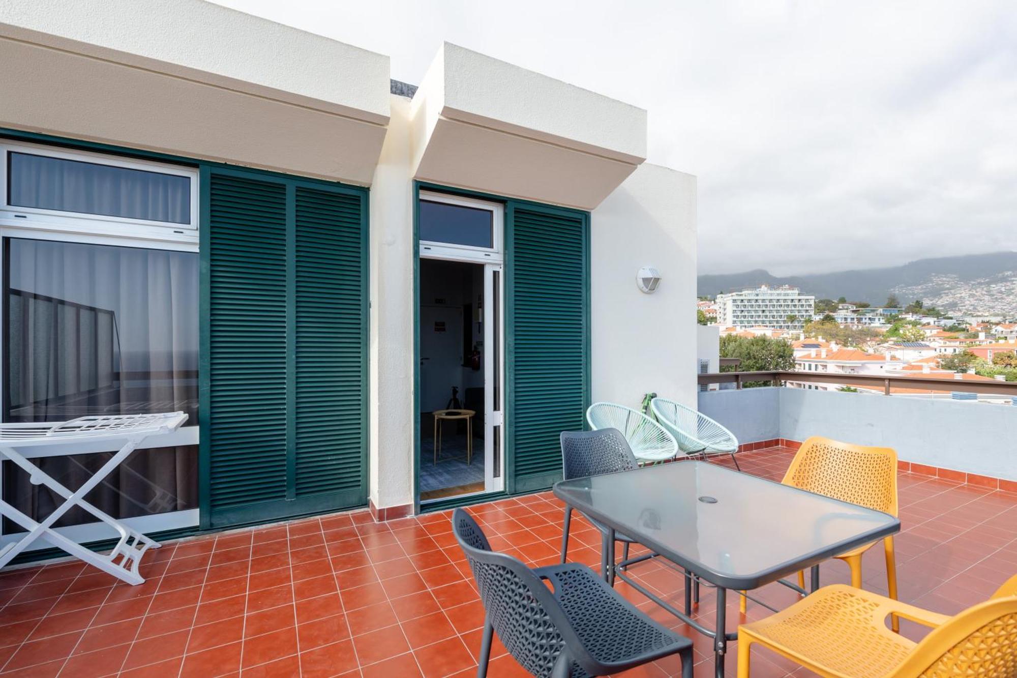 Casa Branca Apartments By Trip2Portugal Funchal  Exteriér fotografie