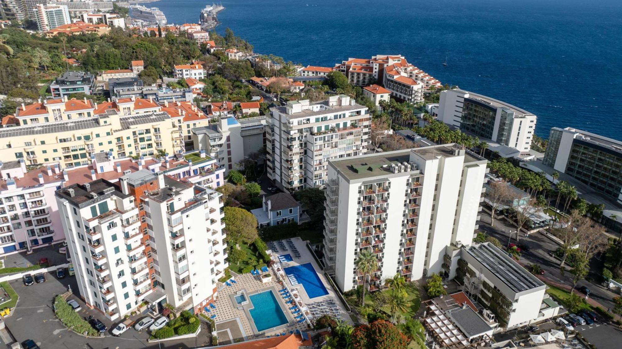 Casa Branca Apartments By Trip2Portugal Funchal  Exteriér fotografie