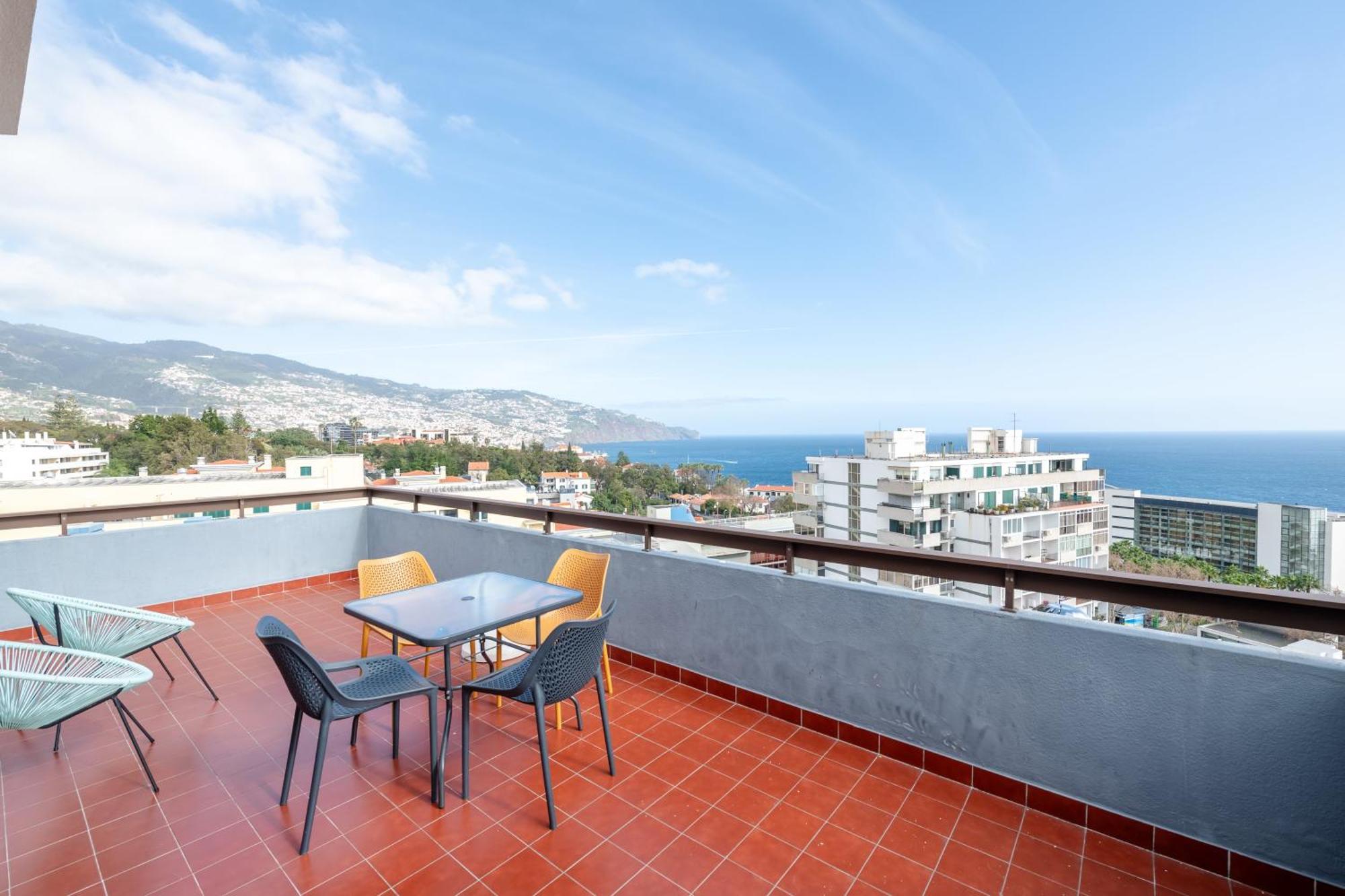 Casa Branca Apartments By Trip2Portugal Funchal  Exteriér fotografie