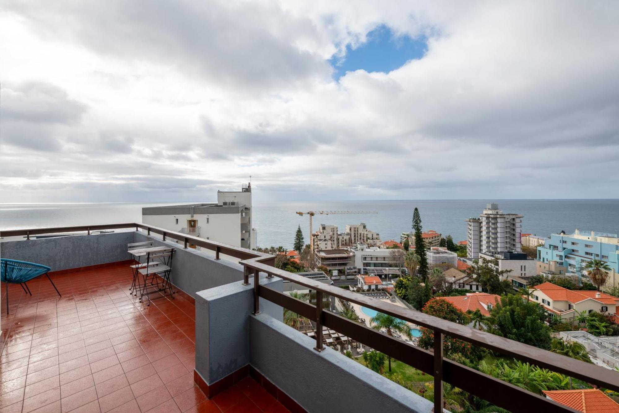 Casa Branca Apartments By Trip2Portugal Funchal  Exteriér fotografie